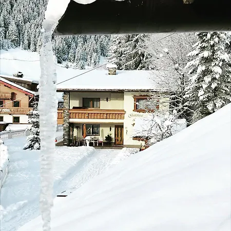 Oda ve Kahvaltı Gaestehaus Lukasser *