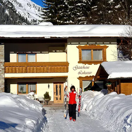 Gaestehaus Lukasser