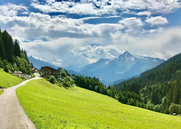 Bed & Breakfast Gaestehaus Lukasser *