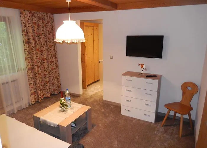 Gaestehaus Lukasser * Hippach