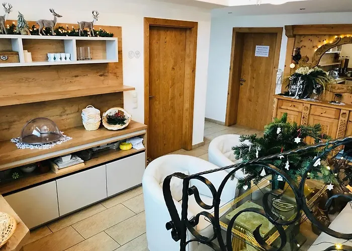 فندق مبيت وإفطار Gastehaus Lukasser