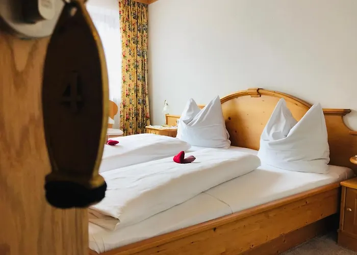 Gastehaus Lukasser هيباخ