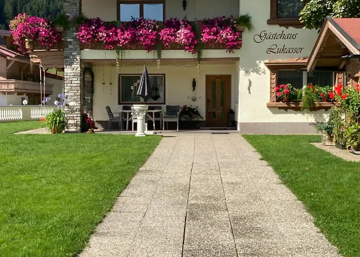 Gastehaus Lukasser *