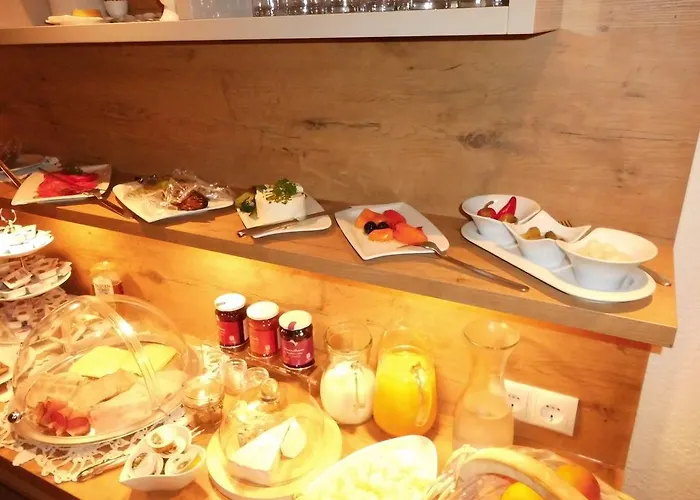 فندق مبيت وإفطار Gastehaus Lukasser هيباخ