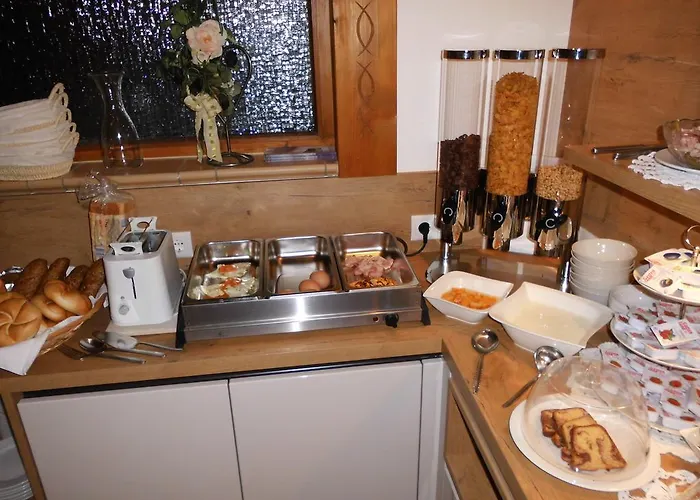 فندق مبيت وإفطار Gastehaus Lukasser *