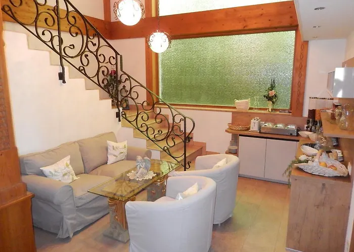 فندق مبيت وإفطار Gastehaus Lukasser